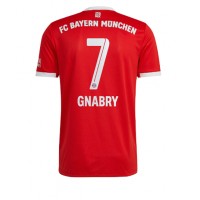 Dres Bayern Munich Serge Gnabry #7 Domaci 2022-23 Kratak Rukav